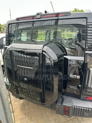 Jetour T2 2024 Black