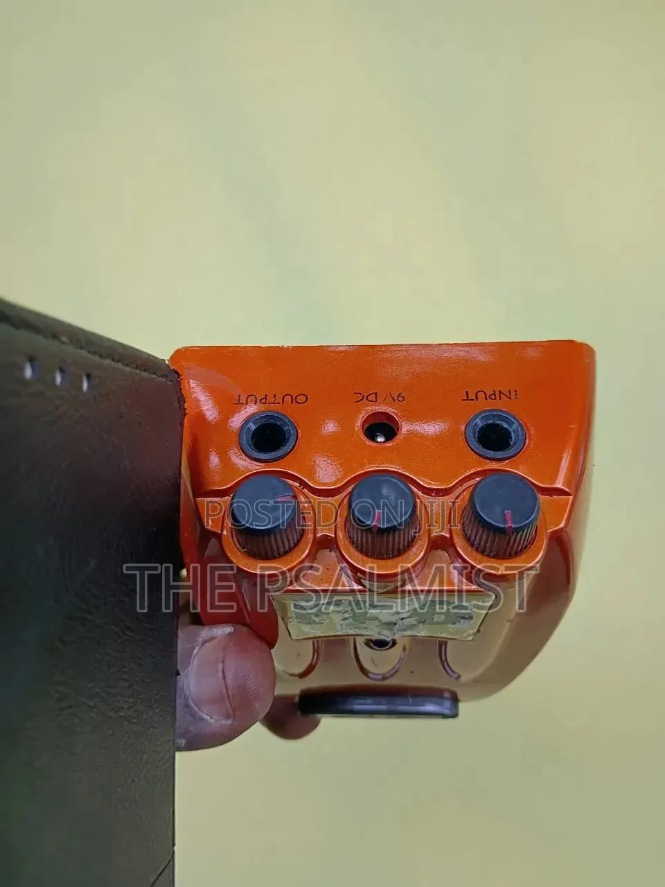 Behringer Guitar Effects Cs100,Nr100 Fab Flange