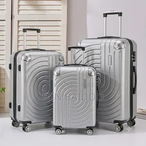 Luxury Suitcases 3in1