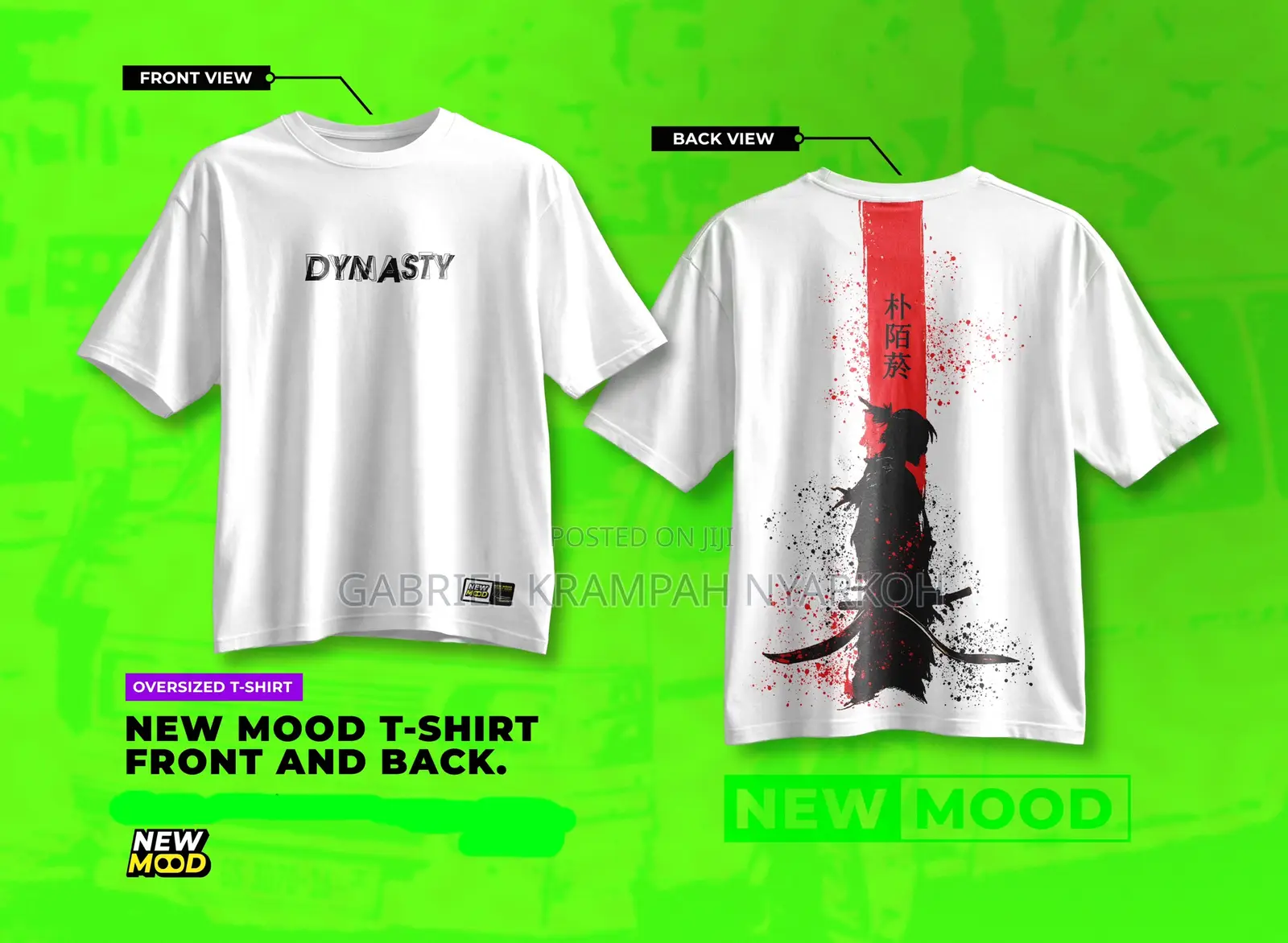 Quality Cotton T Shirt
