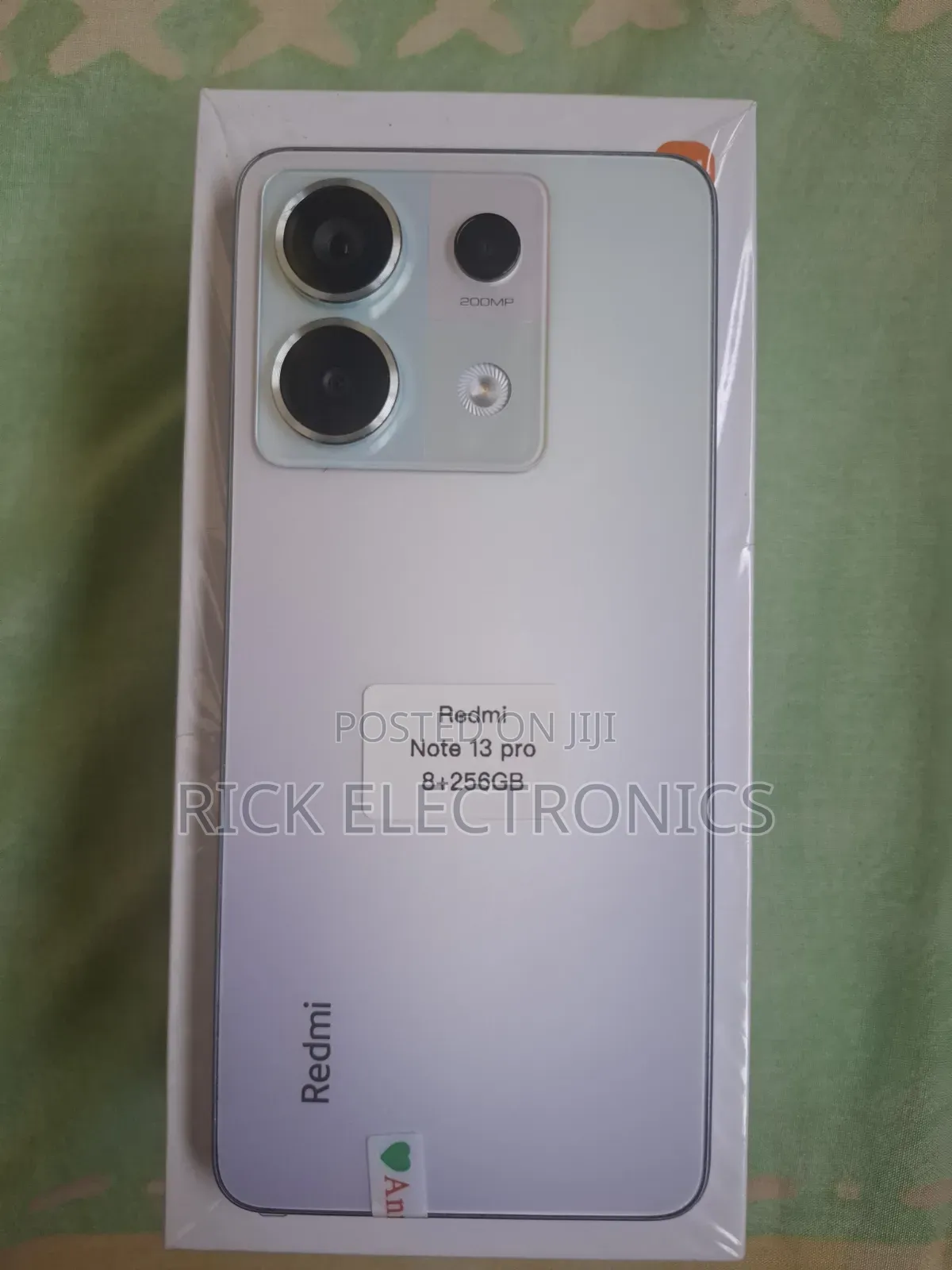 New Xiaomi Redmi Note 13 Pro 5G 256 GB