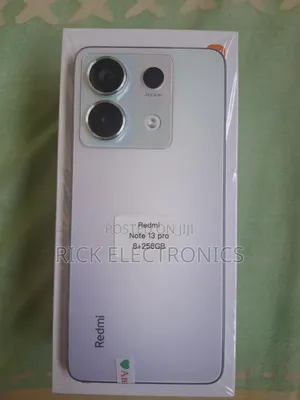 New Xiaomi Redmi Note 13 Pro 5G 256 GB