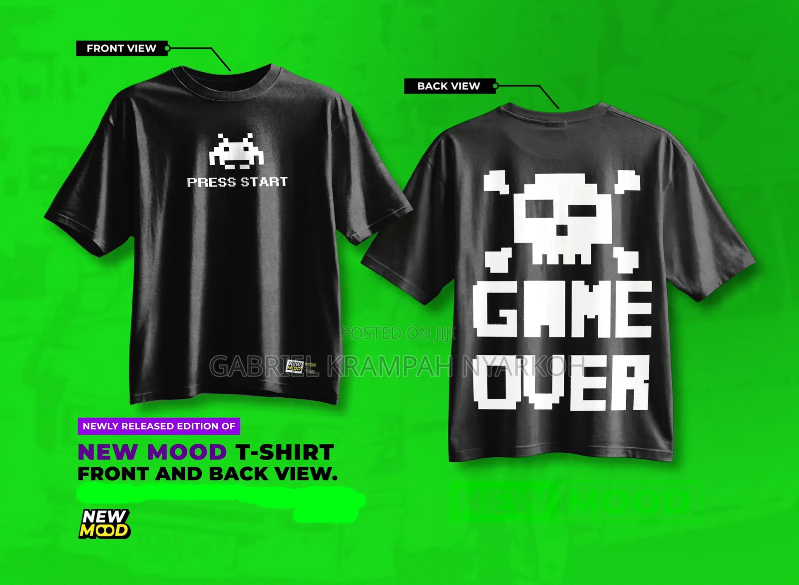 Quality Cotton T Shirt