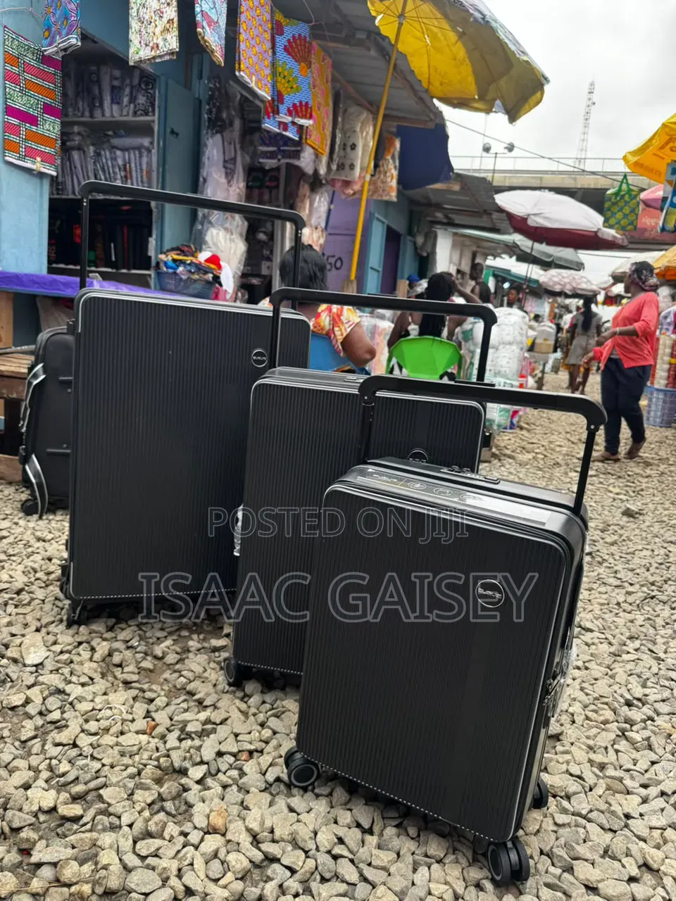 Premium Quality Executive Anticrake Luggages With Cup Holder