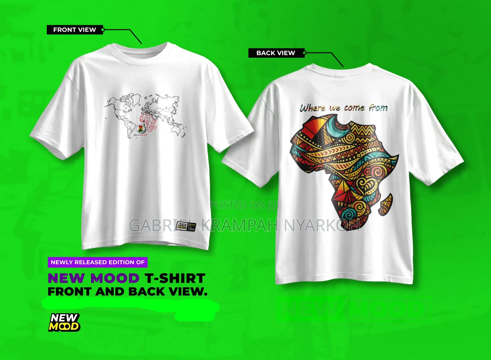 Quality Cotton T Shirt