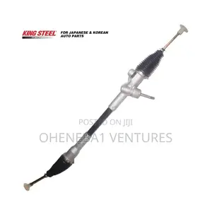 Toyota Passo Steering Rack
