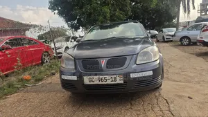 Pontiac G3 2008 Gray