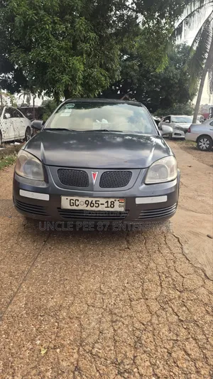 Pontiac G3 2008 Gray