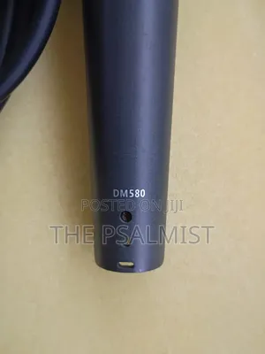 Proel Dm 580 Dynamic Cardioid Microphone Shure Sm58 Microphone