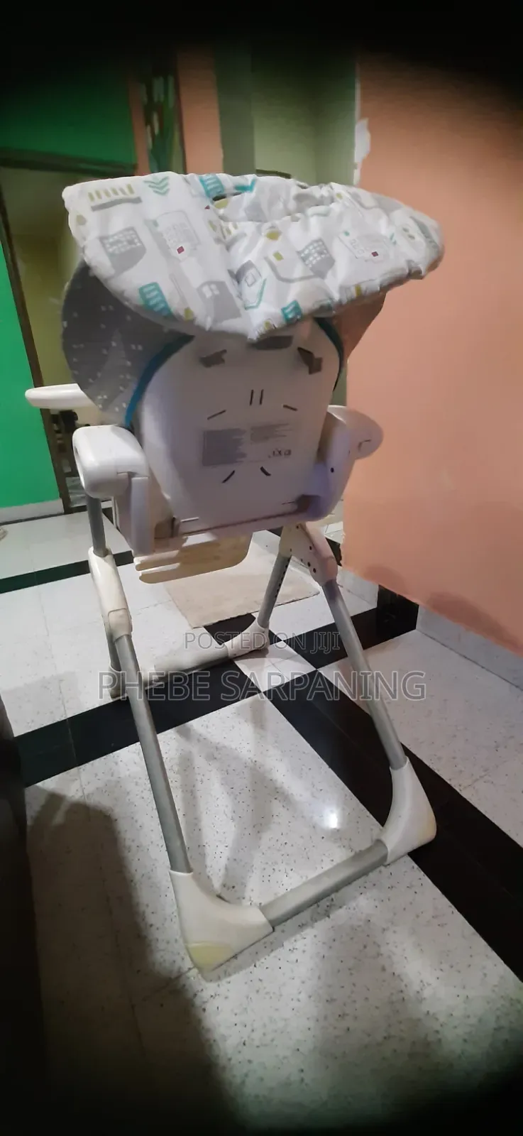 Baby High Chair