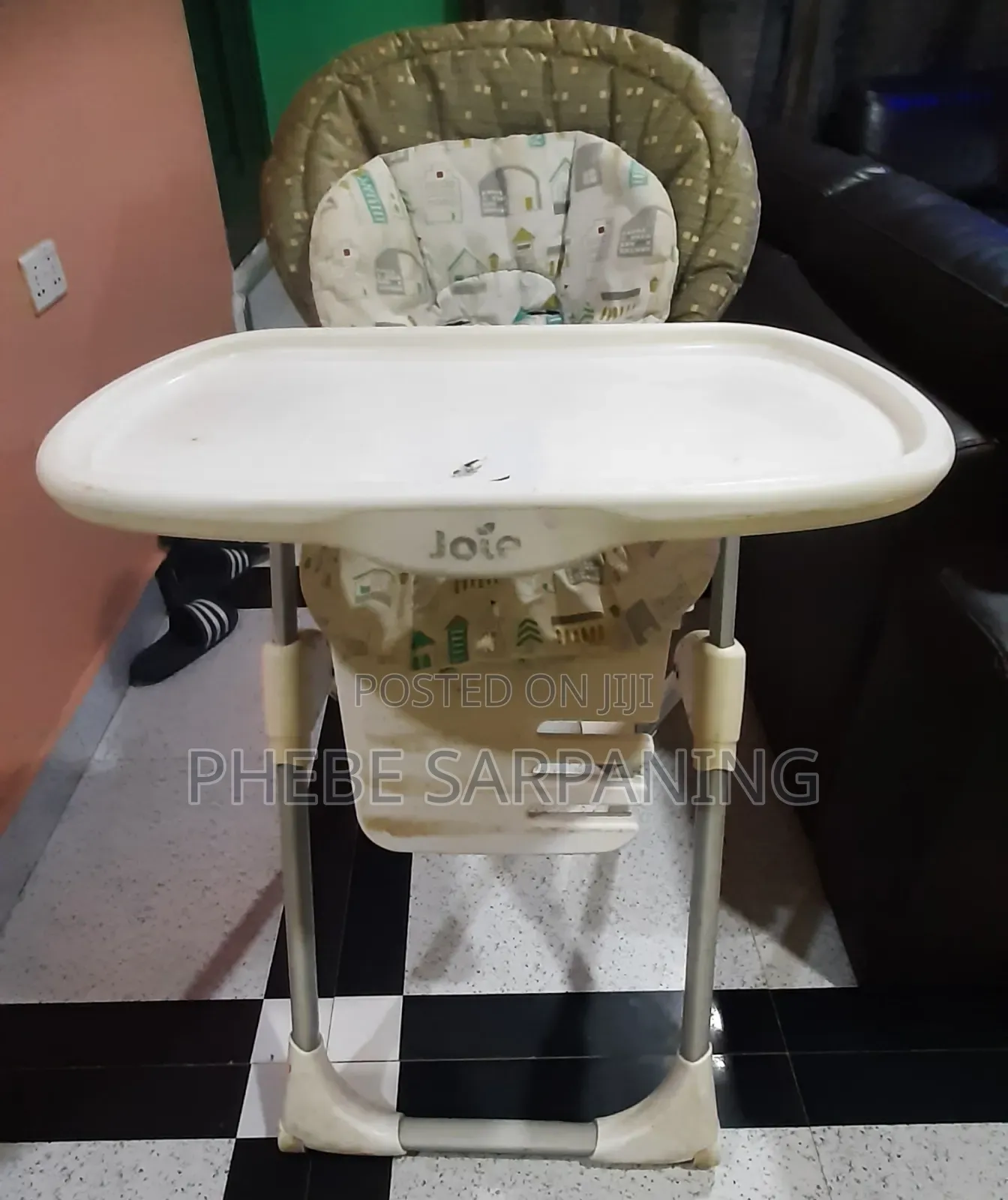 Baby High Chair