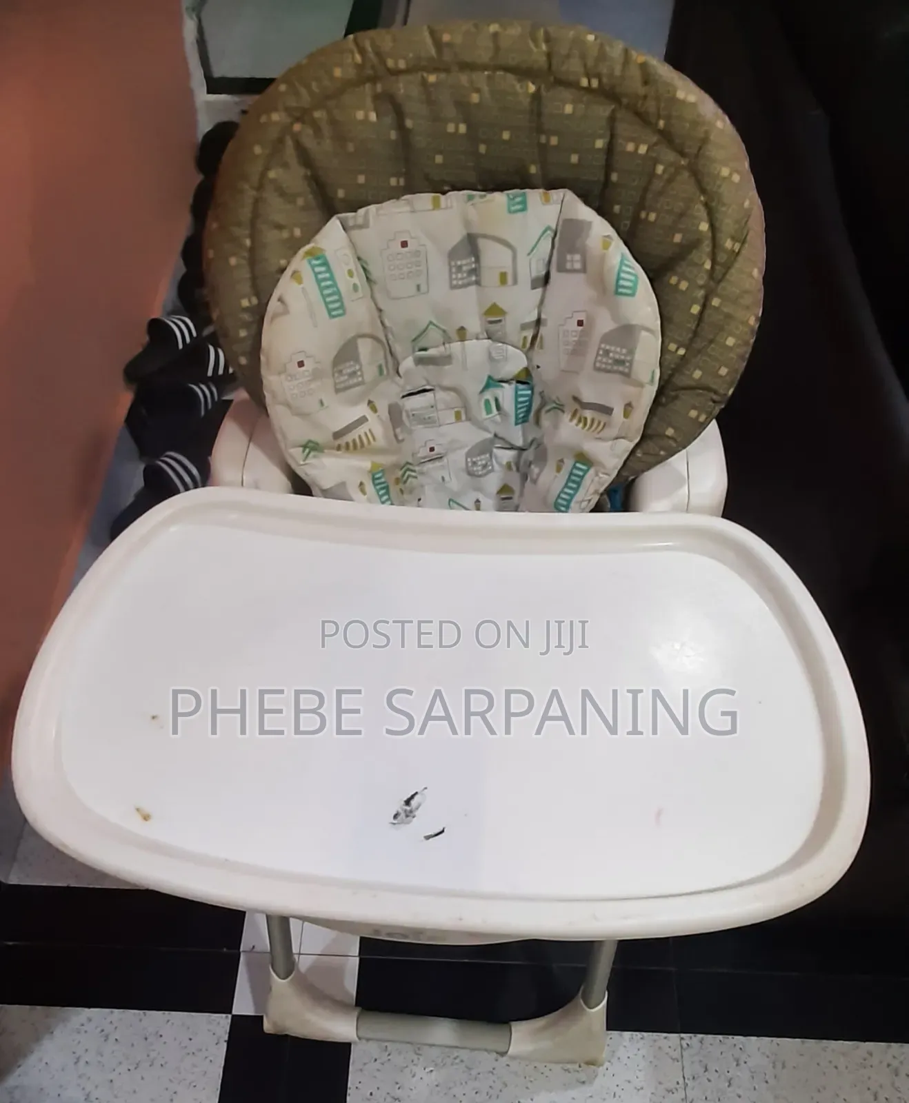 Baby High Chair
