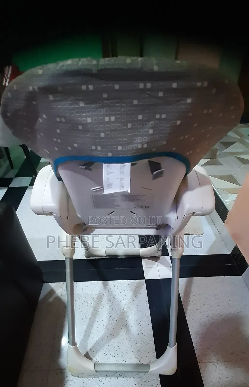 Baby High Chair