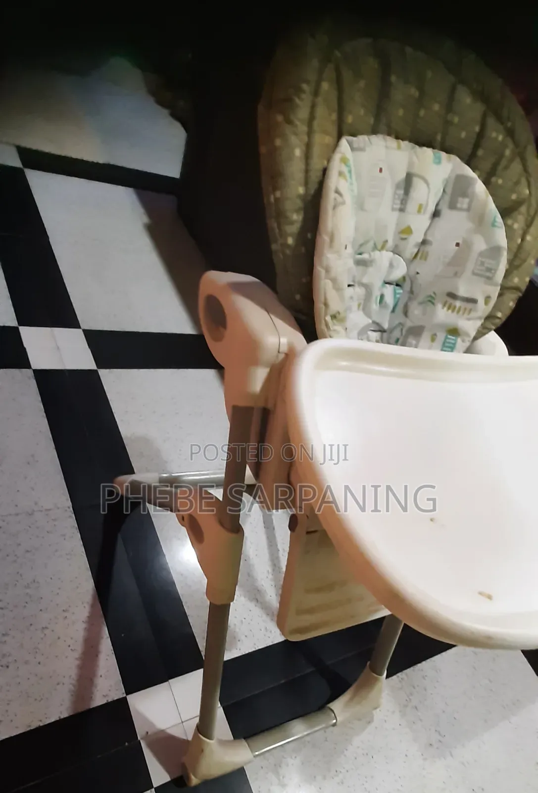 Baby High Chair