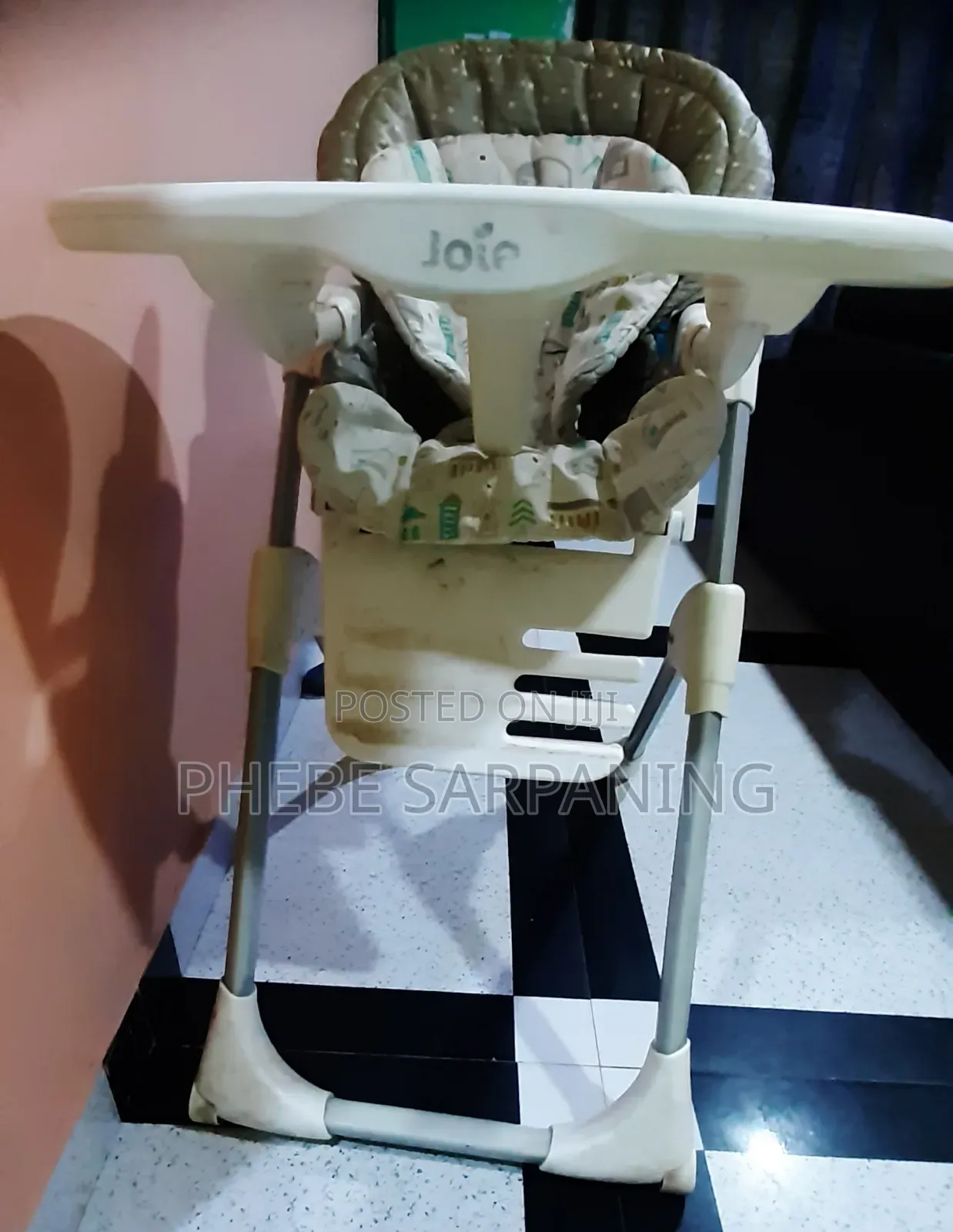 Baby High Chair