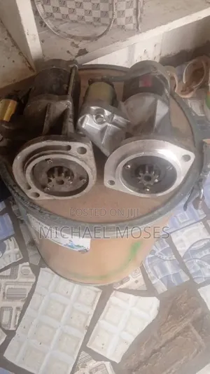 Toyota Td Starter Kia