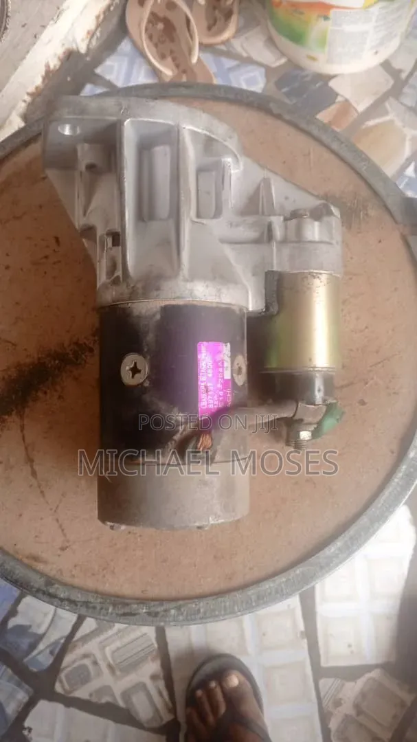 Toyota Td Starter Kia