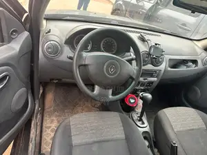Renault Duster 2013 Black