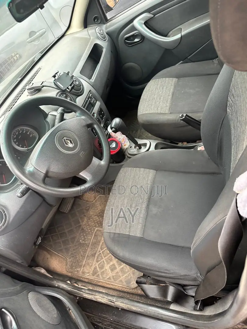 Renault Duster 2013 Black
