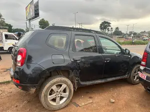 Renault Duster 2013 Black