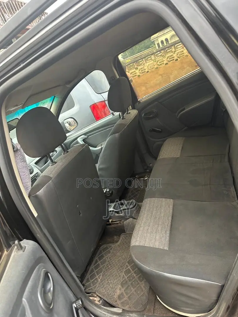 Renault Duster 2013 Black