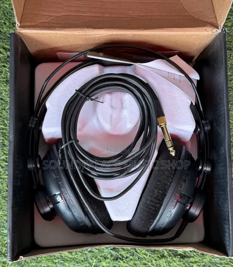 Samson Sr950 Professional Studio Reference Headphones