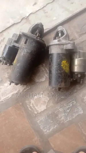 BMW Starter 3 Series
