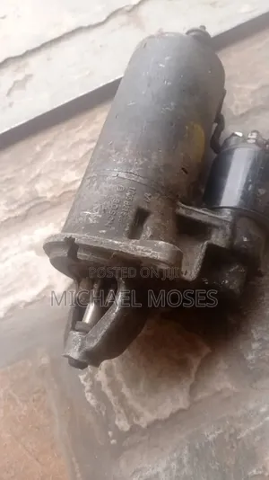 BMW Starter 3 Series