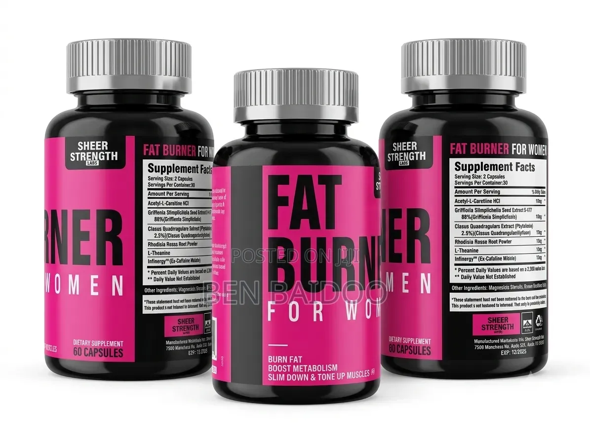 Fat Burner for Women(Lose Weight)