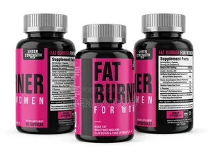 Fat Burner for Women(Lose Weight)