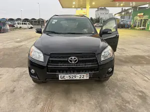 Toyota RAV4 2.5 Sport 4x4 2011 Black