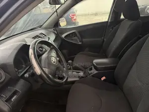 Toyota RAV4 2.5 Sport 4x4 2011 Black