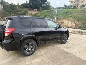 Toyota RAV4 2.5 Sport 4x4 2011 Black