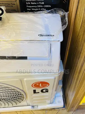 Lg Air Conditioners