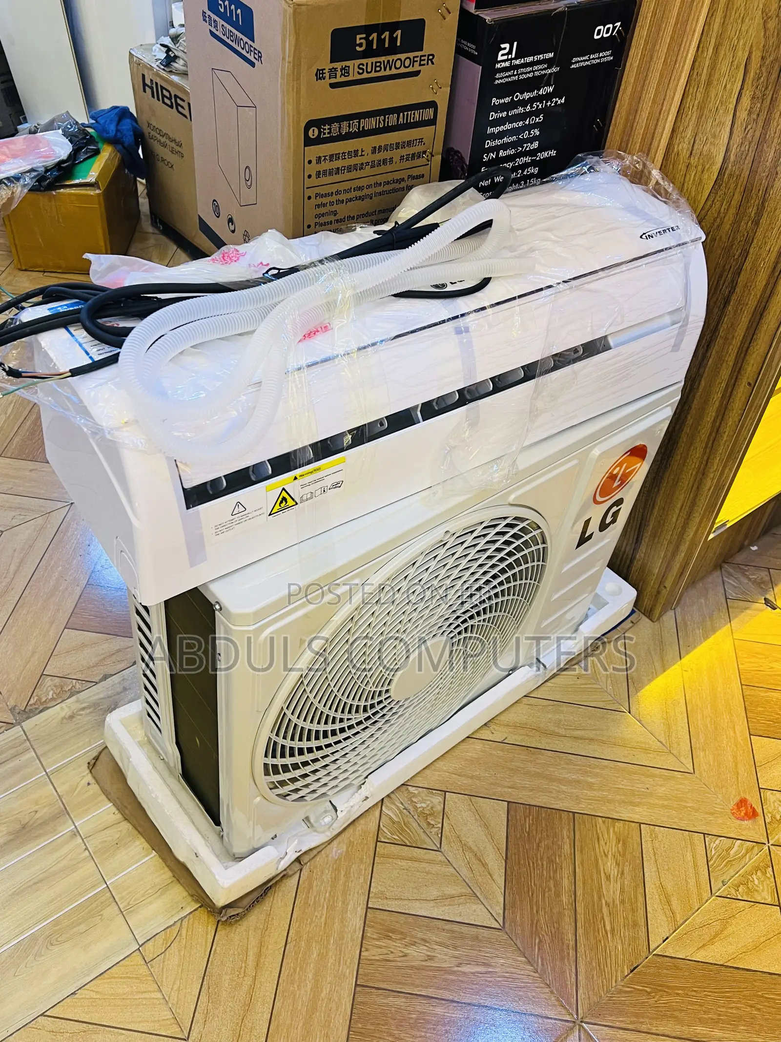 Lg Air Conditioners