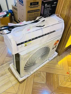 Lg Air Conditioners
