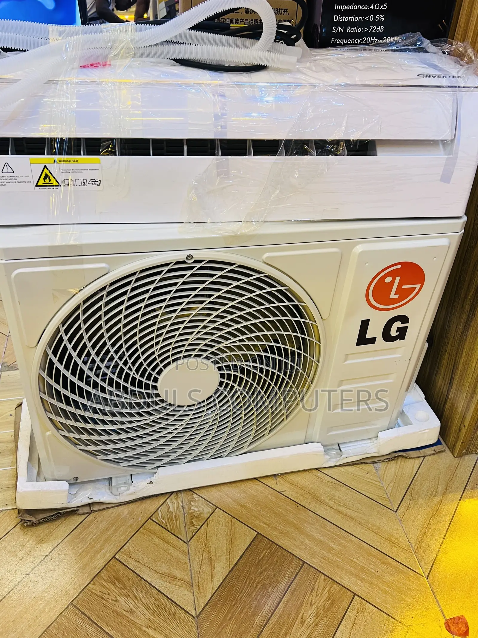Lg Air Conditioners