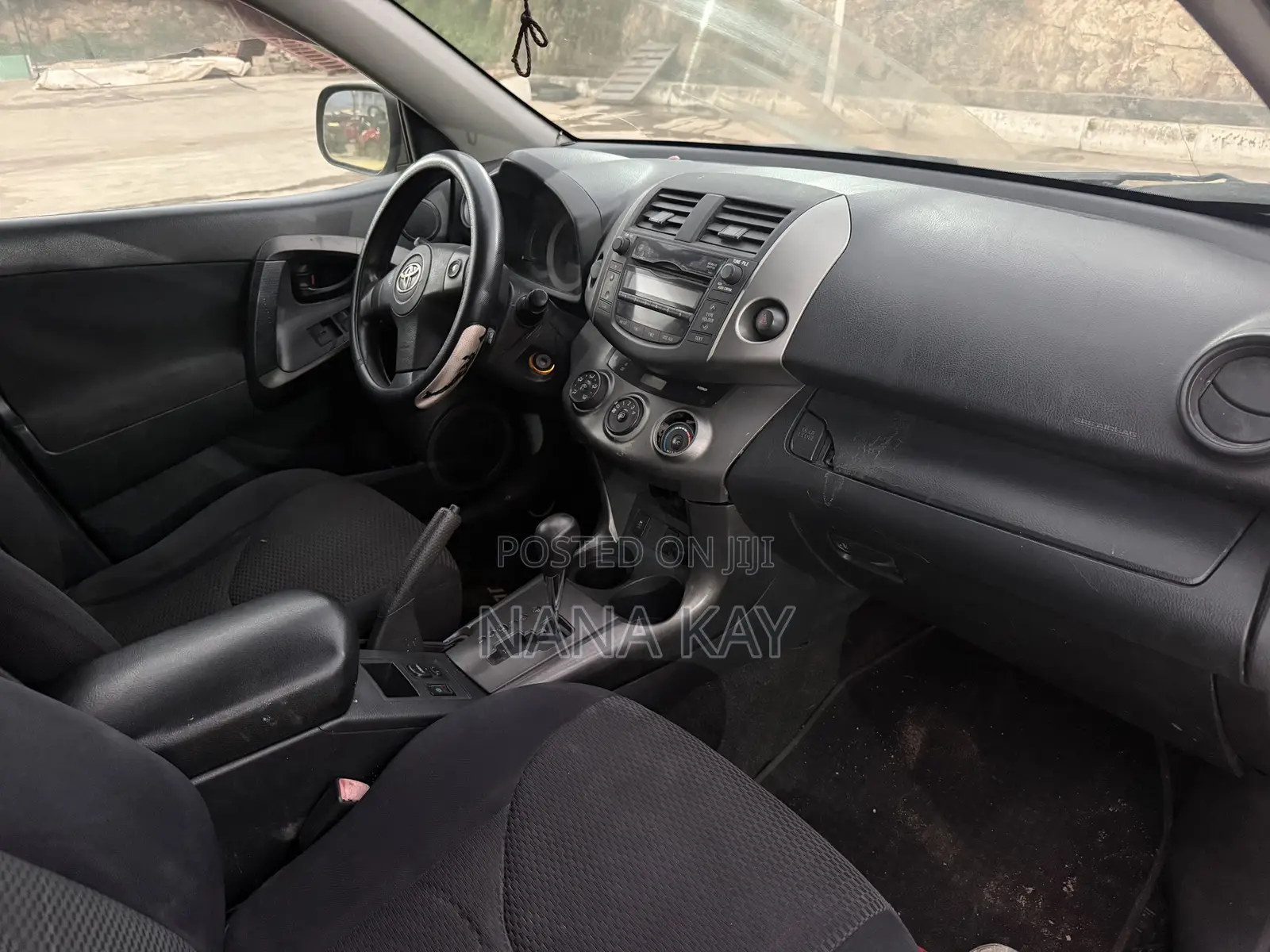 Toyota RAV4 2.5 Sport 4x4 2011 Black