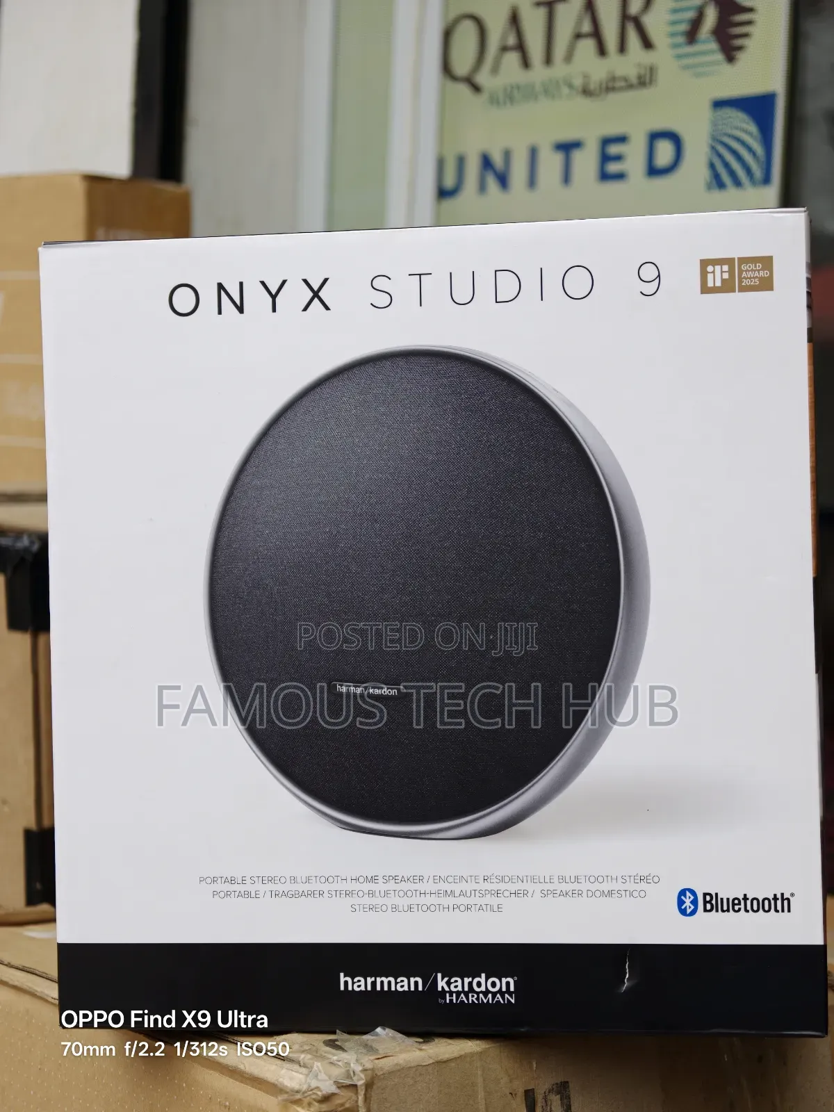 Onyx Studio 9