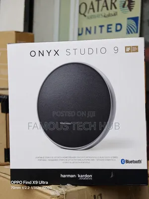 Onyx Studio 9