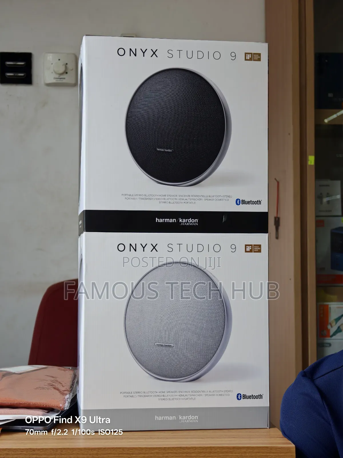 Onyx Studio 9