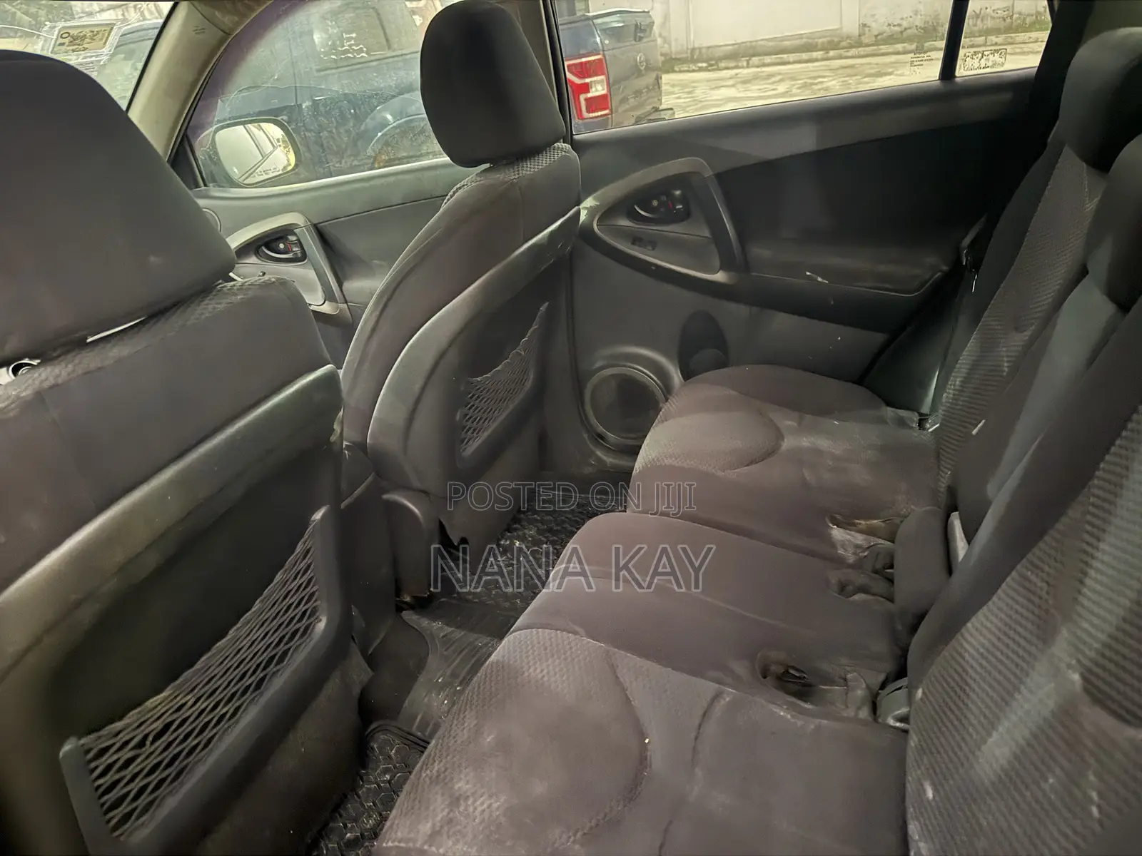 Toyota RAV4 2.5 Sport 4x4 2011 Black