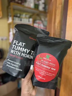 Flat Tummy Tea