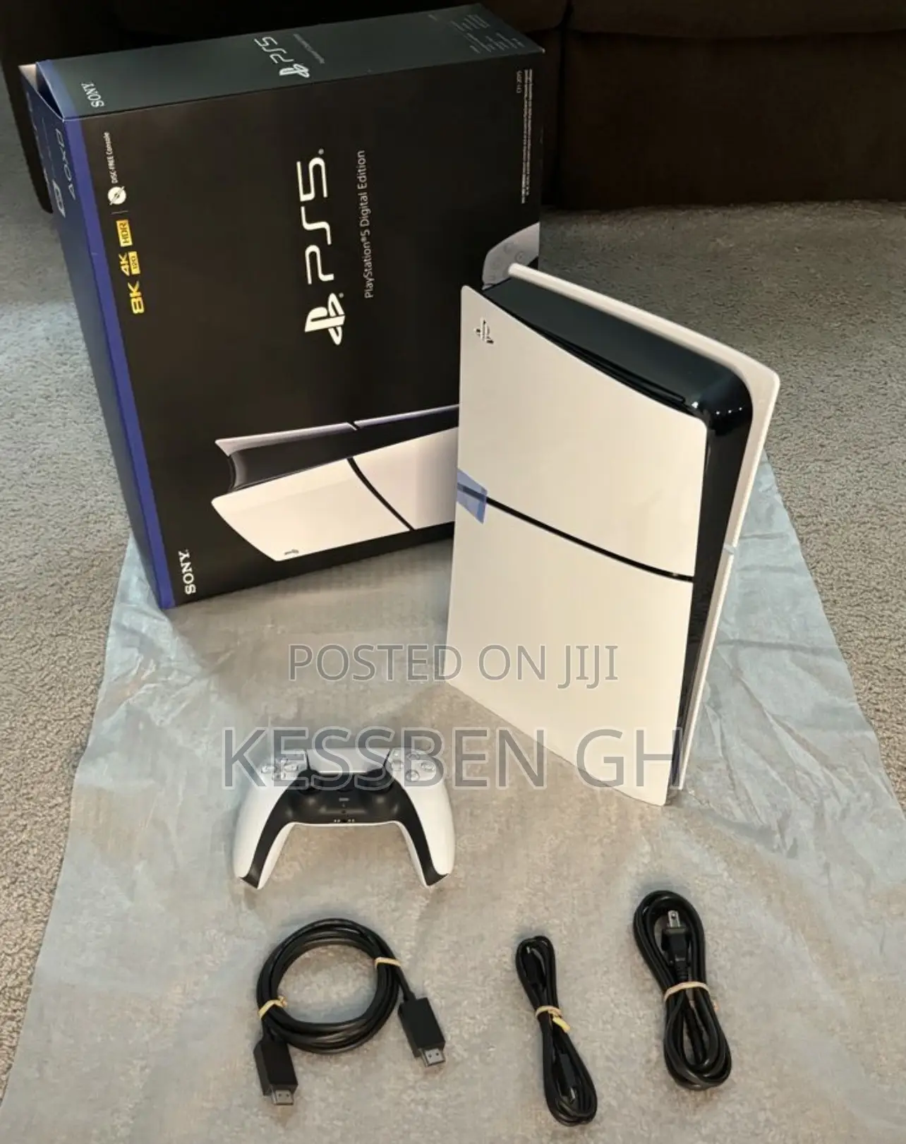 Ps5 Slim Brand New 1tb
