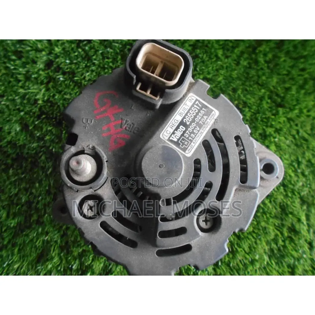 Toyota Yaris Alternator
