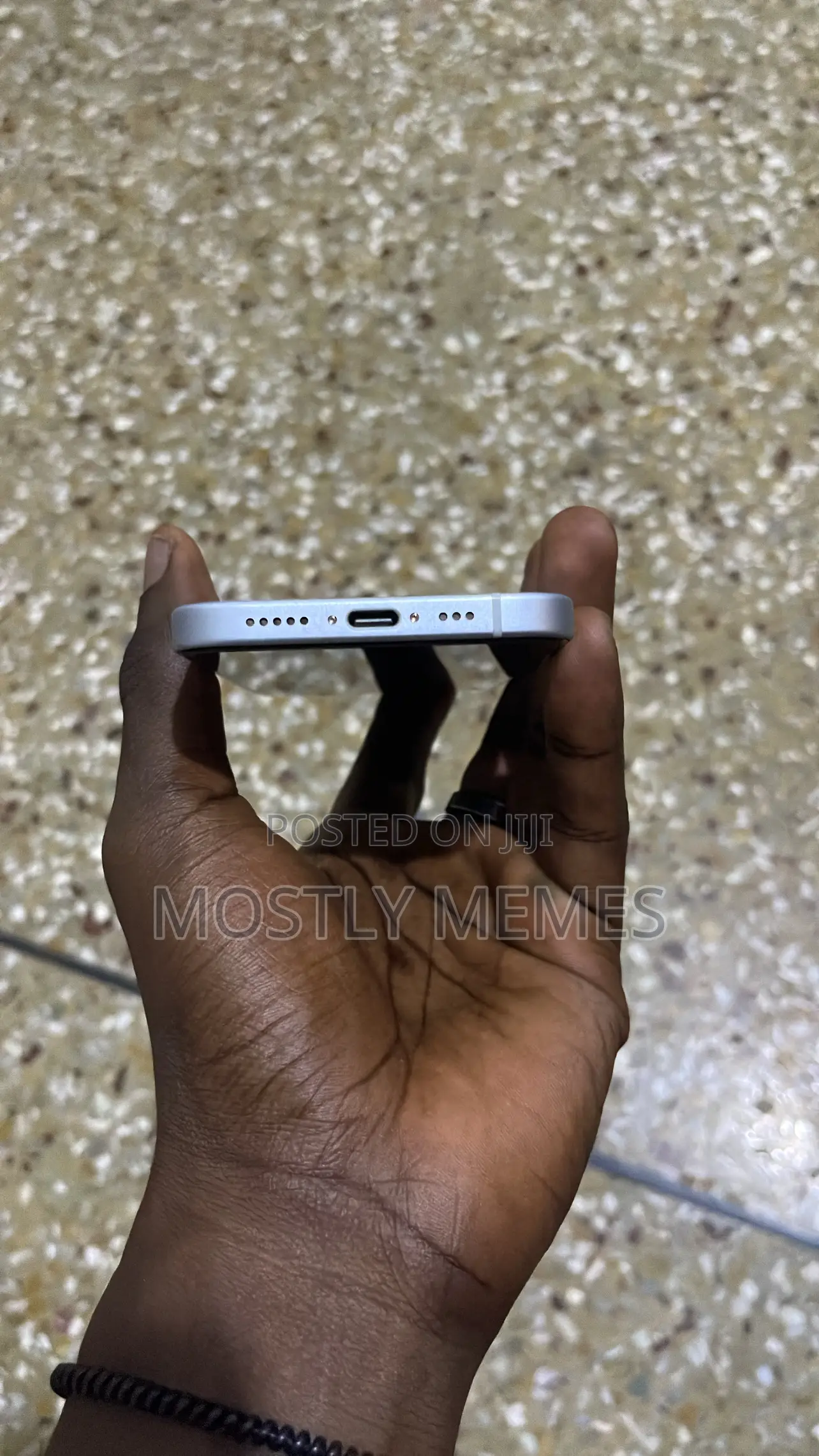 Apple iPhone 15 128 GB Blue