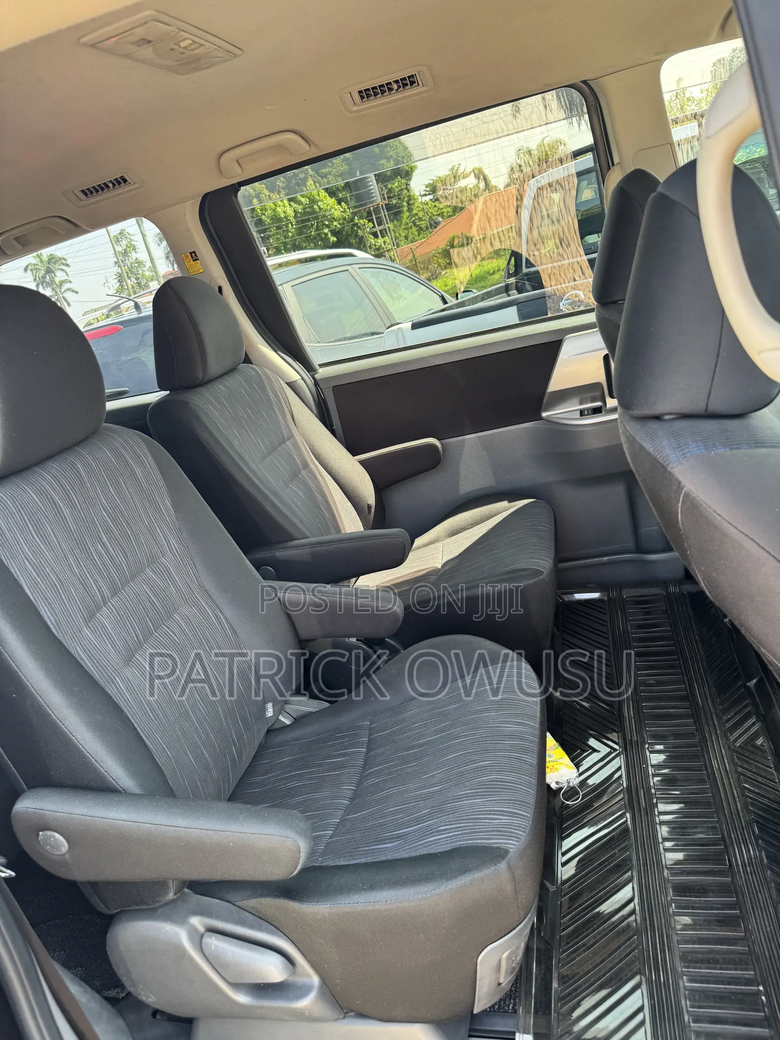 Toyota Voltz 2008 Black