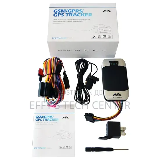 GPS Tracker Sales / Installation