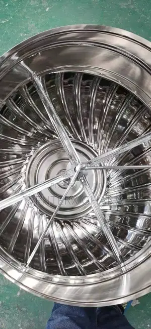 Heat Extractor / Industrial Roof Extractor