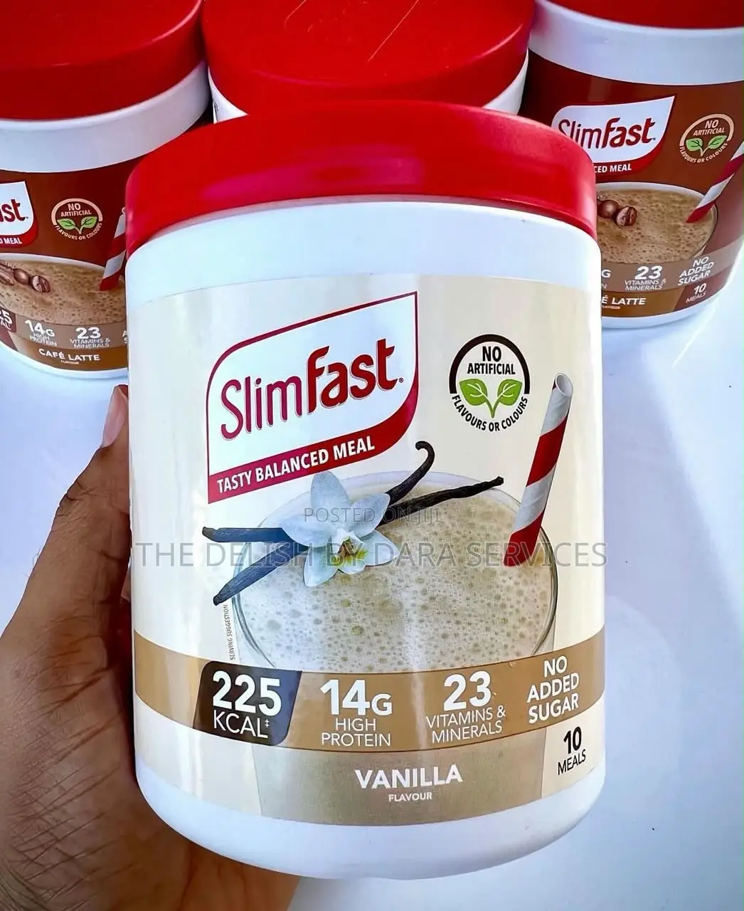 Zero Sugar Products
